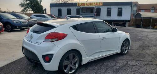 2015 Hyundai Veloster Turbo