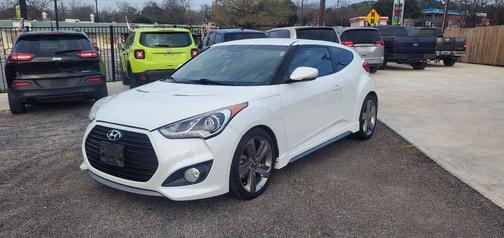 2015 Hyundai Veloster Turbo