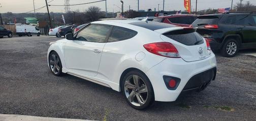 2015 Hyundai Veloster Turbo