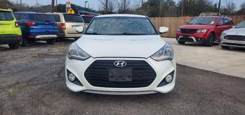 2015 Hyundai Veloster Turbo