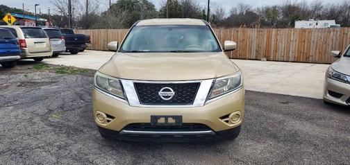 2013 Nissan Pathfinder S