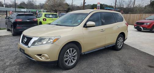2013 Nissan Pathfinder S