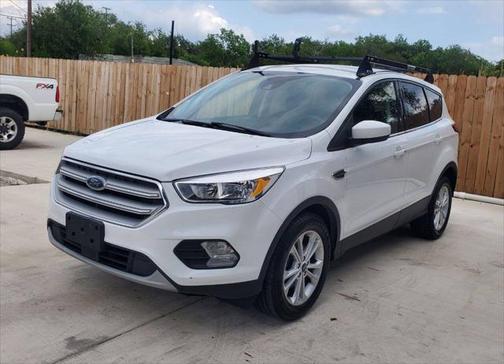 2019 Ford Escape SE