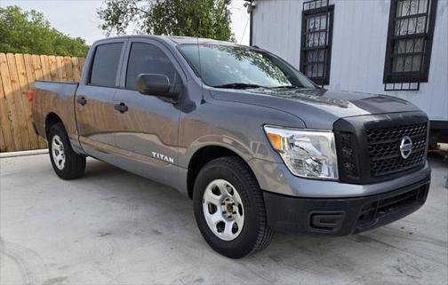 2019 Nissan Titan S