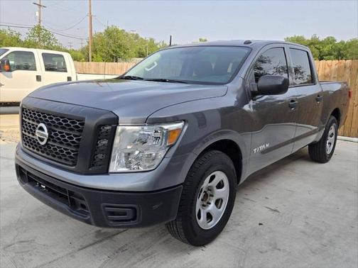 2019 Nissan Titan S