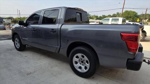 2019 Nissan Titan S