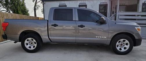 2019 Nissan Titan S