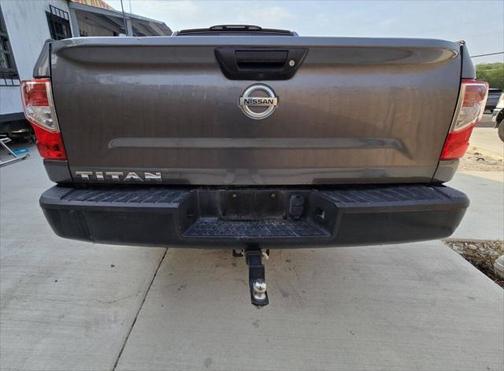 2019 Nissan Titan S