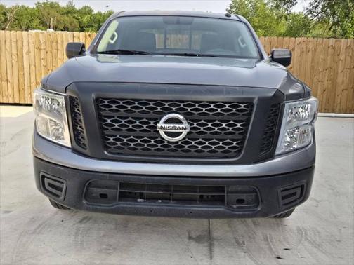 2019 Nissan Titan S