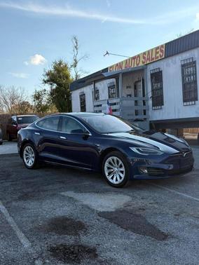 2018 Tesla Model S 75D