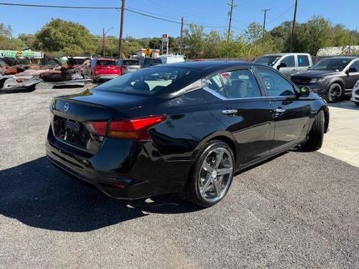 2021 Nissan Altima S FWD