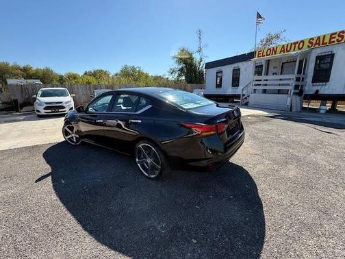 2021 Nissan Altima S FWD