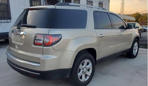 2016 GMC Acadia SLE-1