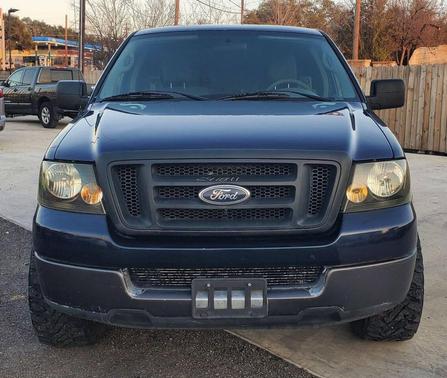 2005 Ford F-150 STX SuperCab