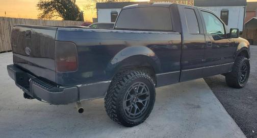 2005 Ford F-150 STX SuperCab