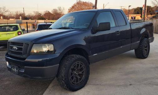 2005 Ford F-150 STX SuperCab