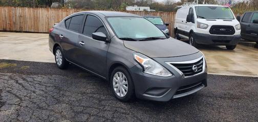2017 Nissan Versa 1.6 SV