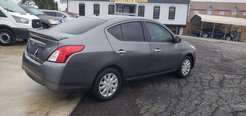 2017 Nissan Versa 1.6 SV