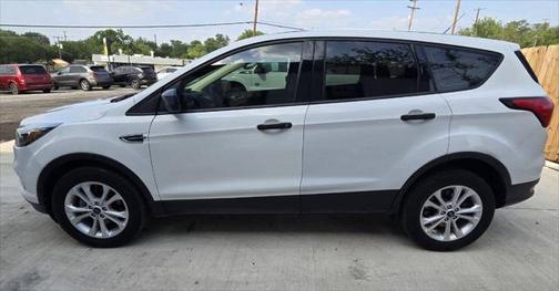 2019 Ford Escape S