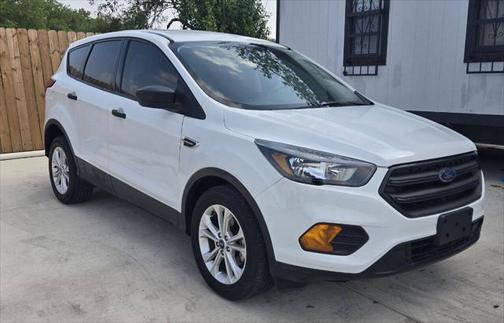 2019 Ford Escape S