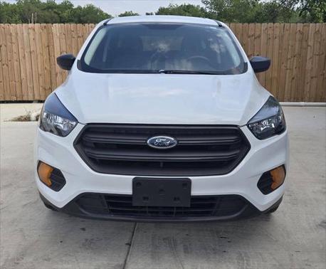 2019 Ford Escape S