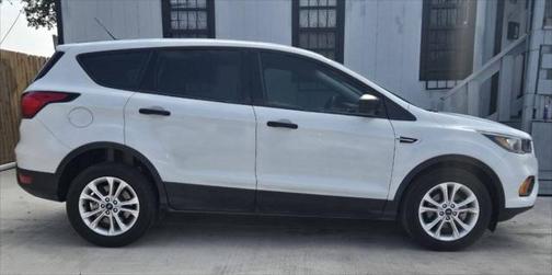 2019 Ford Escape S