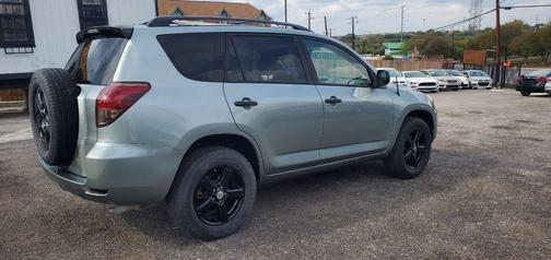 2008 Toyota RAV4 Base