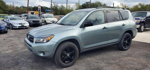2008 Toyota RAV4 Base