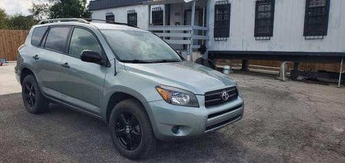 2008 Toyota RAV4 Base