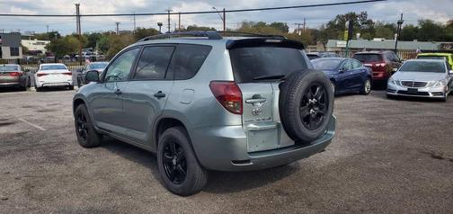 2008 Toyota RAV4 Base