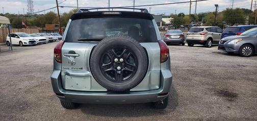 2008 Toyota RAV4 Base