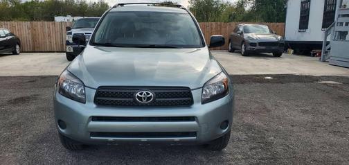 2008 Toyota RAV4 Base