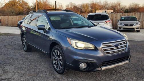 2017 Subaru Outback 2.5i Limited