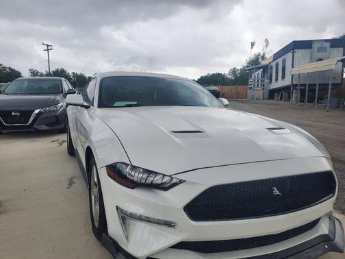 2018 Ford Mustang EcoBoost