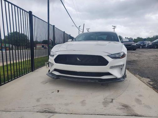 2018 Ford Mustang EcoBoost
