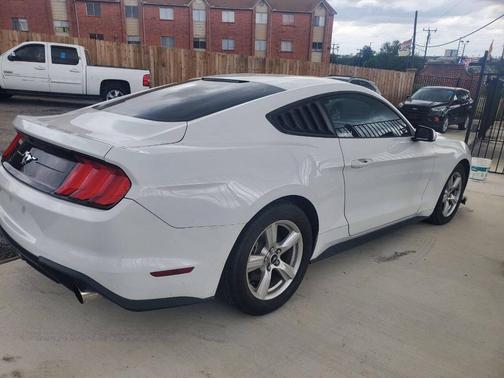 2018 Ford Mustang EcoBoost