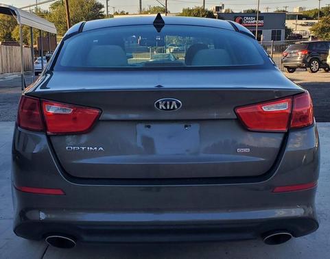 2015 Kia Optima LX