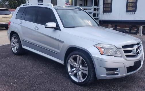 2012 Mercedes-Benz GLK-Class GLK 350