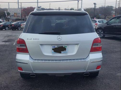 2012 Mercedes-Benz GLK-Class GLK 350