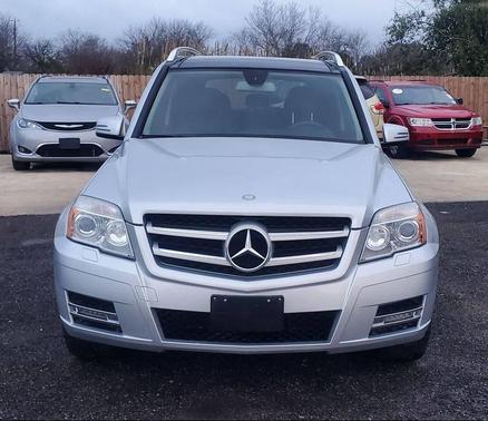 2012 Mercedes-Benz GLK-Class GLK 350