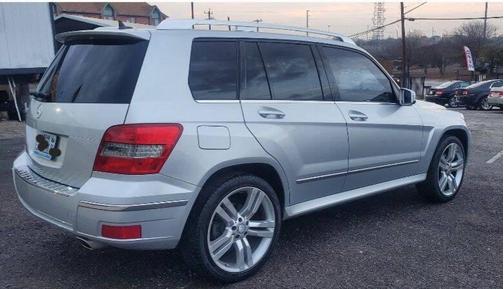 2012 Mercedes-Benz GLK-Class GLK 350