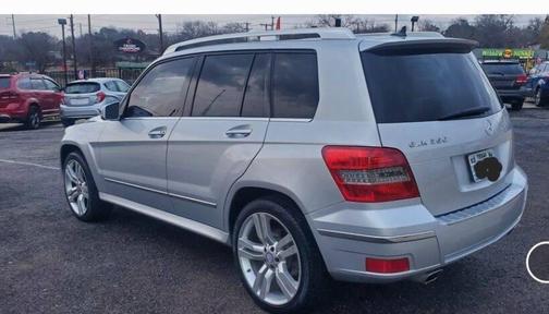 2012 Mercedes-Benz GLK-Class GLK 350