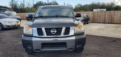 2010 Nissan Titan SE