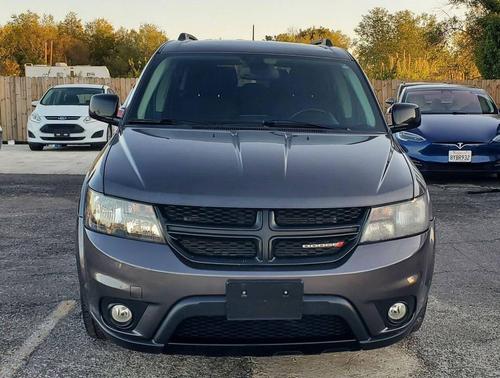 2019 Dodge Journey SE