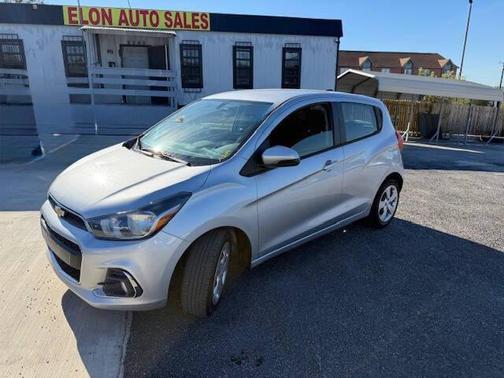 2017 Chevrolet Spark 1LT