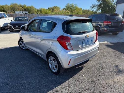 2017 Chevrolet Spark 1LT