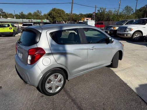 2017 Chevrolet Spark 1LT