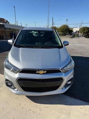 2017 Chevrolet Spark 1LT