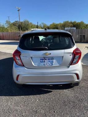2017 Chevrolet Spark 1LT