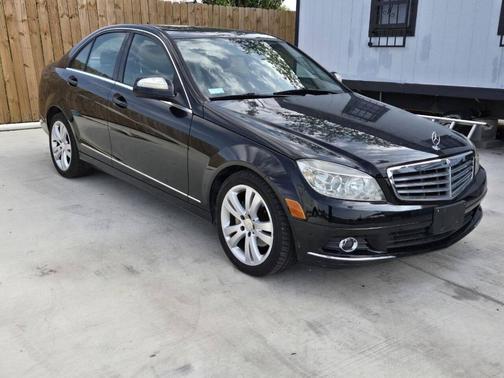 2008 Mercedes-Benz C-Class Sport